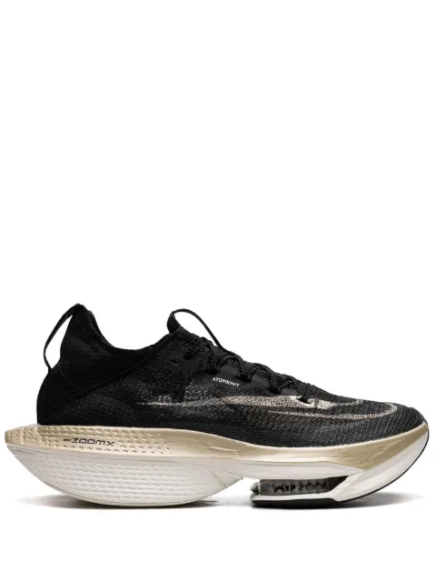 Nike Zoom Alphafly NEXT% 2 "Black Gold" sneakers Black DN3555