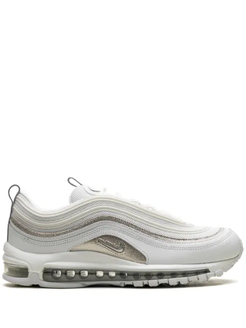 Nike Air Max 97 "Metallic Silver" sneakers White FQ8889