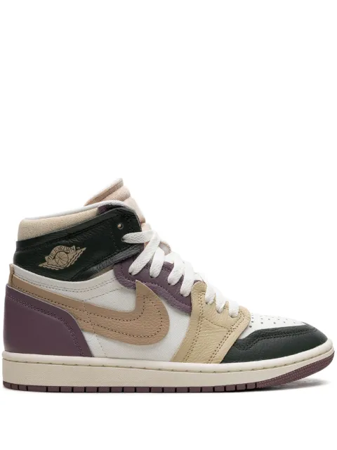 Jordan Air Jordan 1 High "Galactic Jade" sneakers Neutrals FB9891