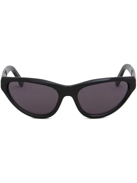 Marni Eyewear Mavericks cat-eye sunglasses Black EWME0043A0H3600