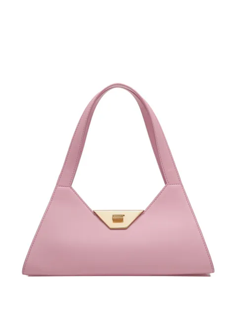 Bally small Trilliant leather shoulder bag Pink WAS01UVT383