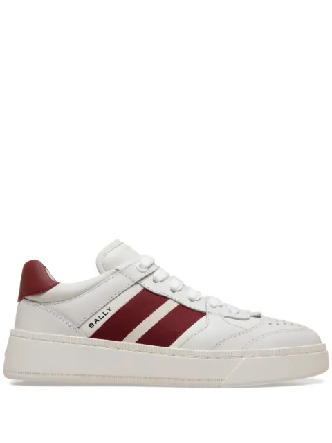Bally Raise leather sneakers White WK008AVT179
