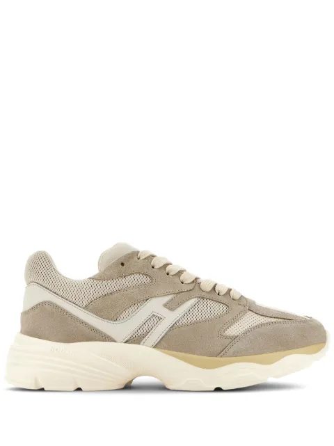 Hogan Hyperlight Allacc mesh sneakers Neutrals HXM6650FJ10QBL