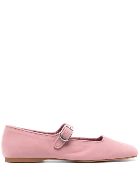 Senso Binky Ballerina Flats Pink BINKY