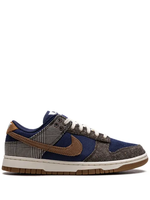 Nike Dunk Low "Tweed Corduroy" sneakers Blue FQ8746