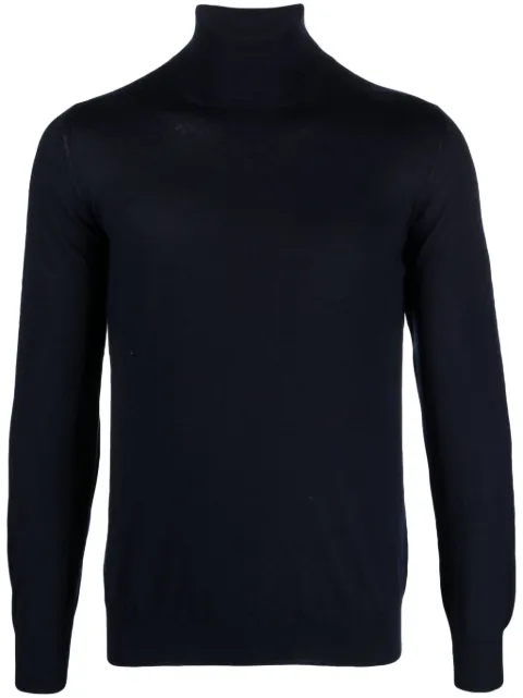 Fileria fine-knit cashmere jumper Blue 4316312990