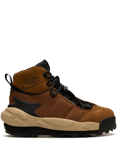 Nike x Sacai Magmascape SP lace-up sneakers Brown FN0563