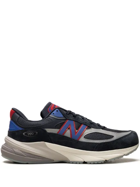 New Balance x Ronnie Fieg 990v6 MiUSA "Madison Square Garden Navy" sneakers Blue NBU990KR6