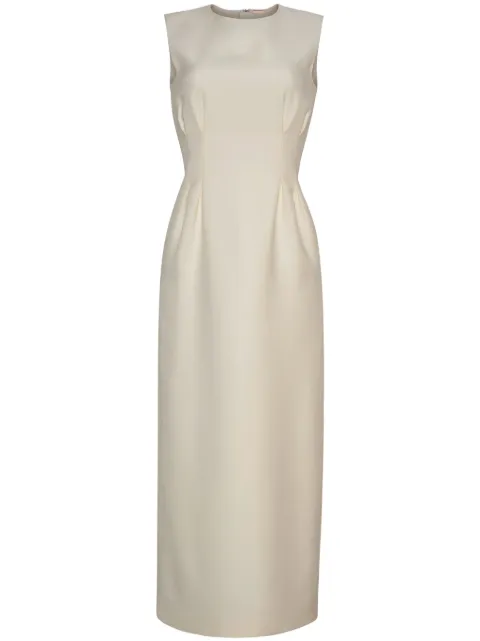 Adam Lippes Ophelia sheath dress Neutrals R24744SW