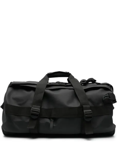 Rains Texel waterproof holdall Black 13490