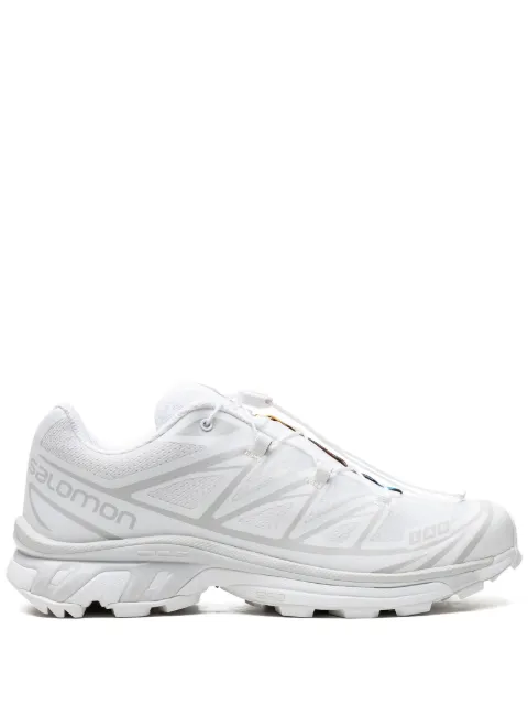 Salomon XT-6 panelled sneakers White L41252900