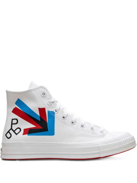 Converse x Patta Chuck 70 sneakers White A03173C