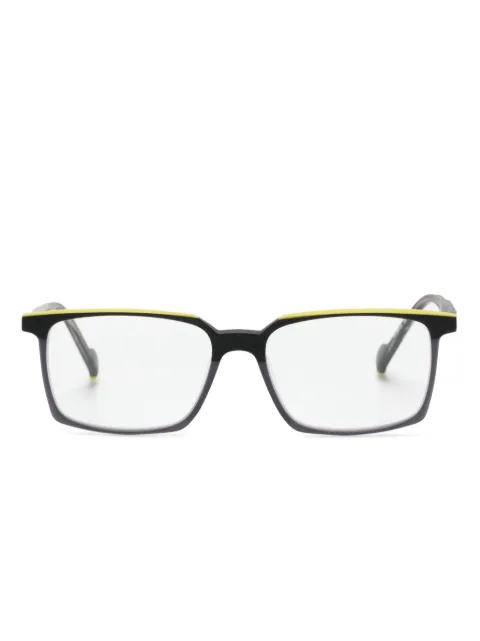 Etnia Barcelona Diego square-frame glasses Black DIEGO