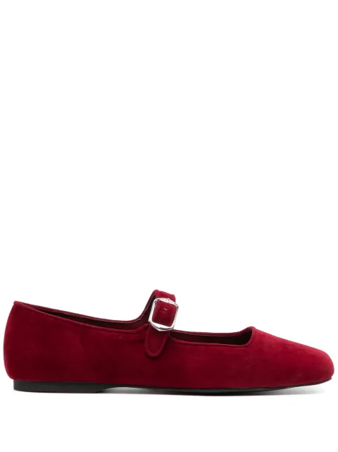 Senso Binky ballerina shoes Red BINKY