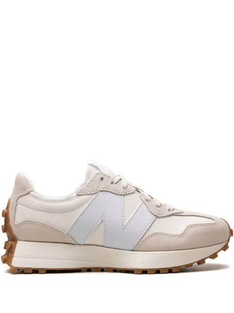 New Balance 327 "Moonbeam/Icy Blue" sneakers Neutrals WS327OT