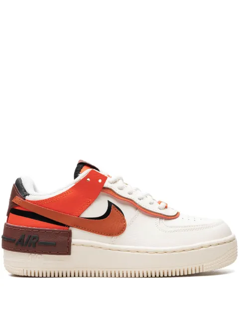 Nike Air Force 1 Shadow "Pale Ivory" sneakers White CI0919