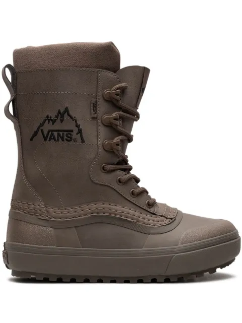 Vans x WTAPS Standard Snow MTE boots Brown VN0A5JI1BMD