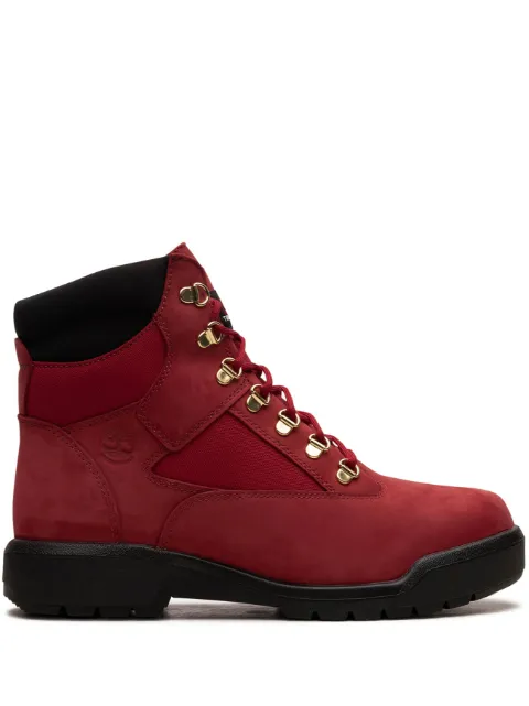 Timberland 6 Inch Field boots Red TB0A2JNWF41