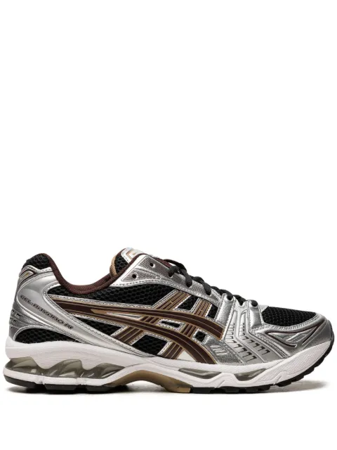 ASICS GEL-KAYANO 14 "Black/Coffee" sneakers Black 1201A019004