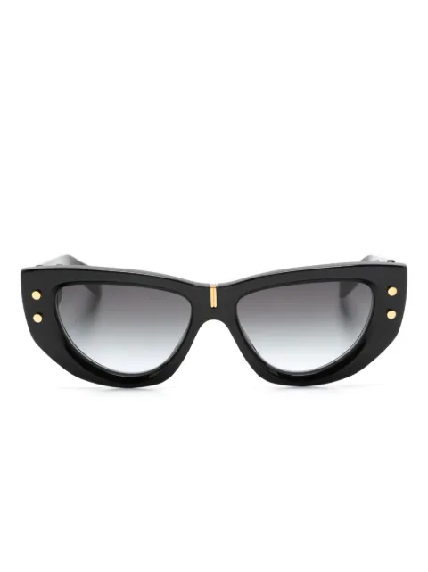 Balmain Eyewear B-Muse cat-eye sunglasses Black BPS151