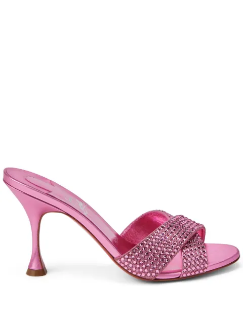 Christian Louboutin Mariza heeled sandals Pink 1240053P889