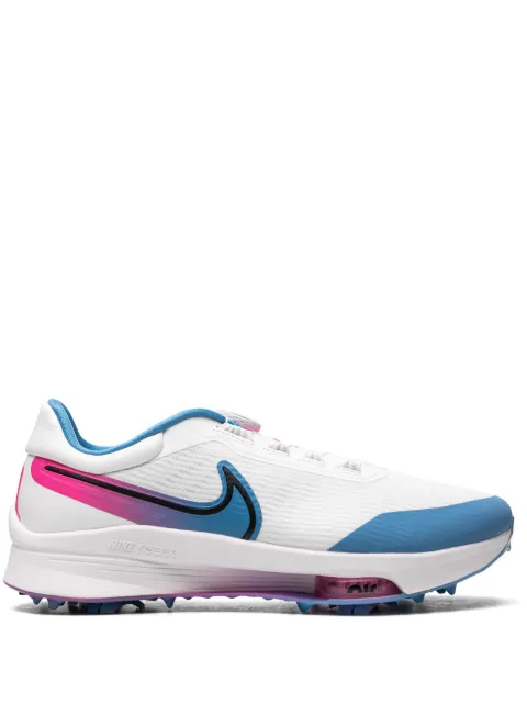 Nike Air Zoom Infinity Tour NEXT% Boa Wide "White/Aurora Blue/Pink Blast" sneakers White DJ5590