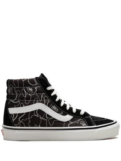 Vans Sk8-Hi 38 DX "Bape" sneakers Black VN0A38GF7BG