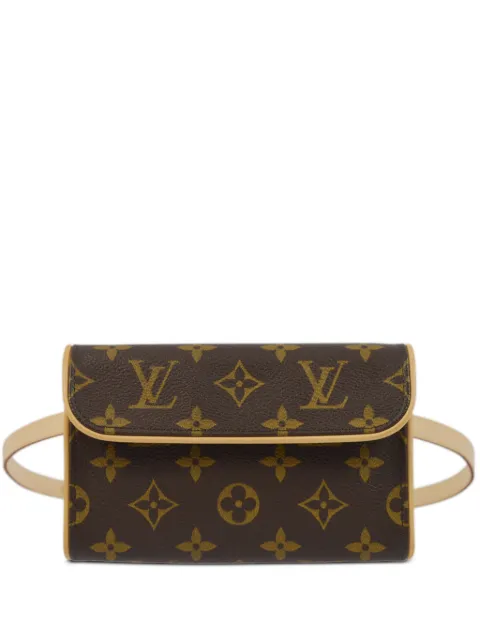 Louis Vuitton Pre-Owned 2007 Pochette Florentine belt bag Brown M51855