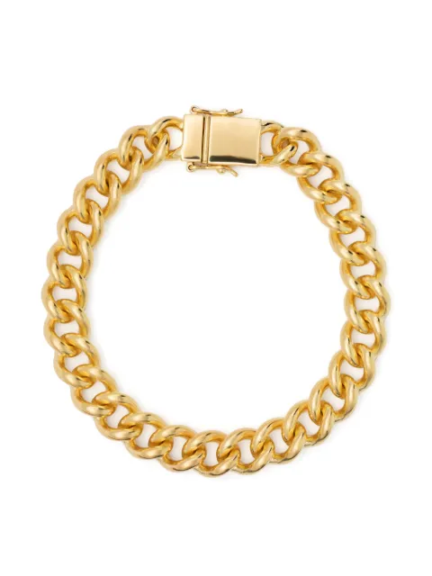Tom Wood Lou gold-plated chain bracelet Gold 100631