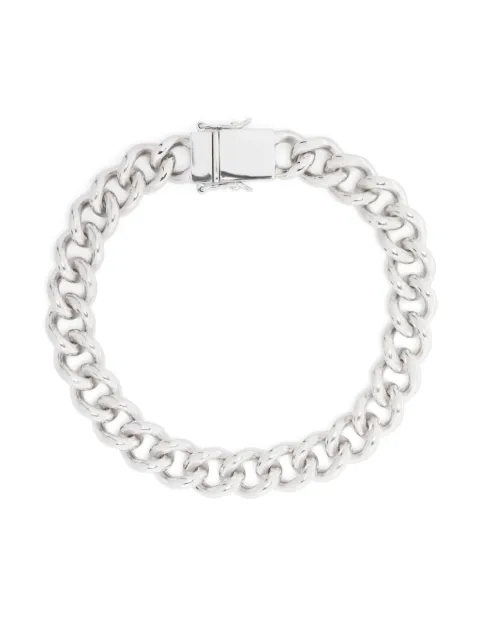 Tom Wood Lou sterling silver bracelet Silver 100630
