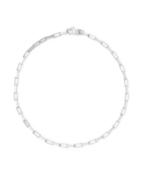 Tom Wood Billie sterling silver bracelet Silver 100057