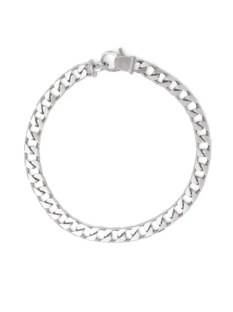 Tom Wood Frankie sterling silver bracelet Silver 100475