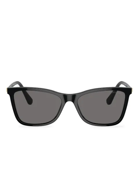 Swarovski Eyewear SK6004 square-frame sunglasses Black 0SK6004100181
