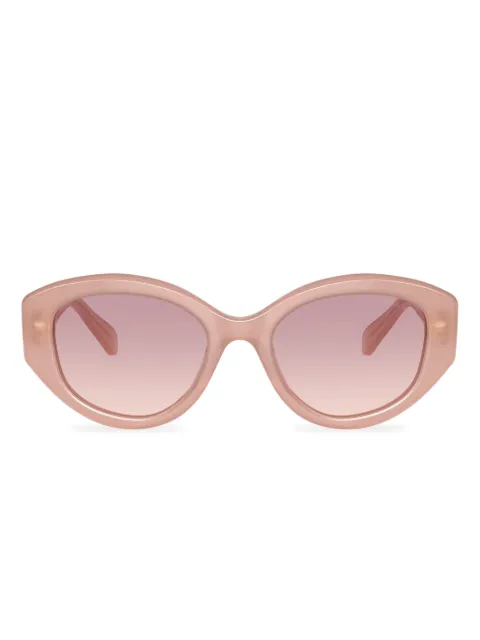 Swarovski Eyewear SK6005 cat-eye sunglasses Pink 0SK6005