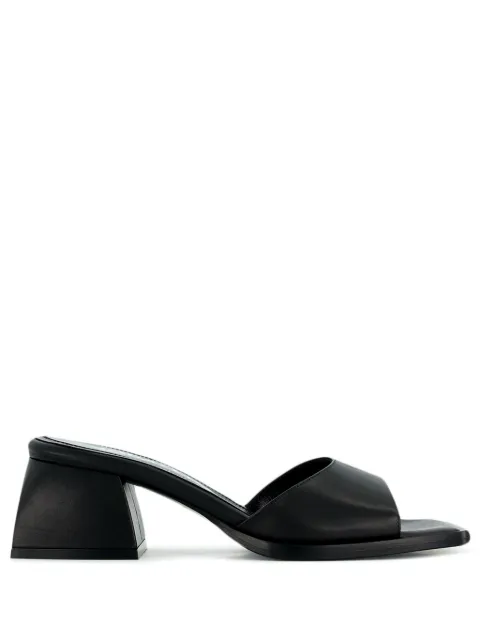 Nodaleto Bulla Jacob heeled sandals Black NO1378145BULLAJACOBIBLACKSOUL50