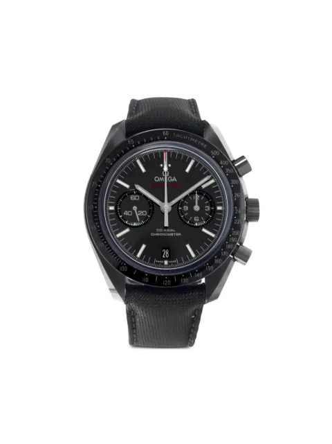 OMEGA 2023 pre-owned Speedmaster 44mm Black 31192445101007
