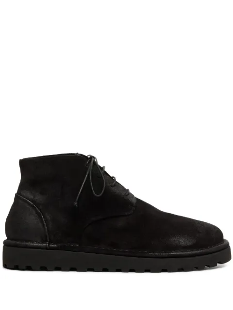 Marsèll Sancrispa Alta ankle boots Black MMG130M186