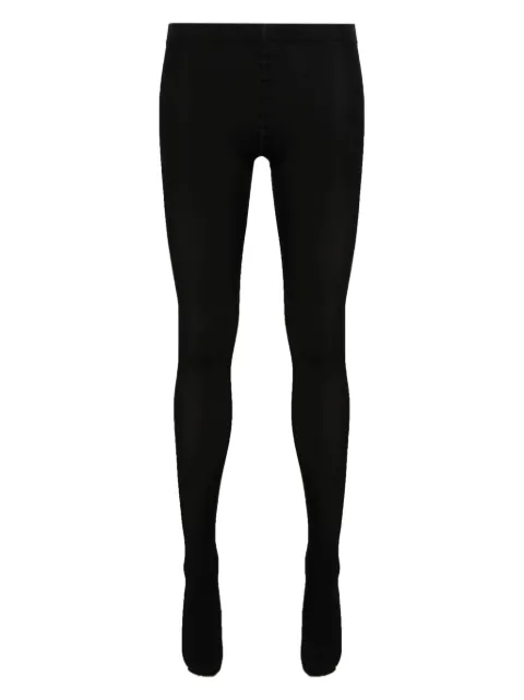 Wolford Velvet De Luxe 50 tights (pack of two) Black 17071