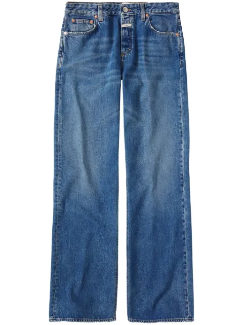 Closed Gillan wide-leg jeans Blue C2256418S3Y
