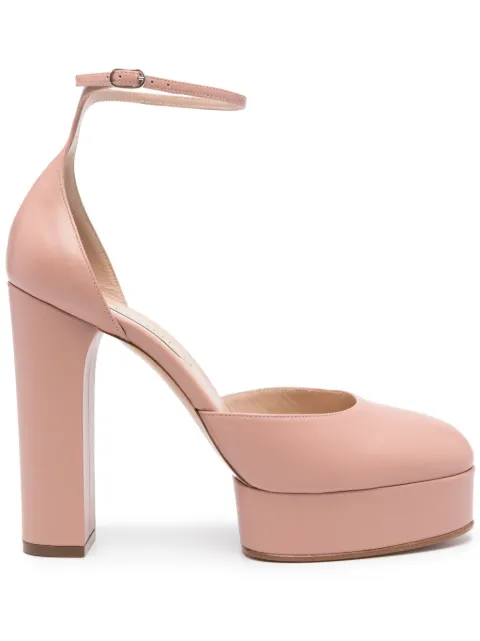 Casadei Betty 120mm pumps Pink 1H977W1201MINOR