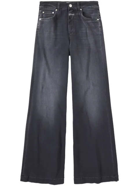 Closed wide-leg jeans Black C2200403N3B