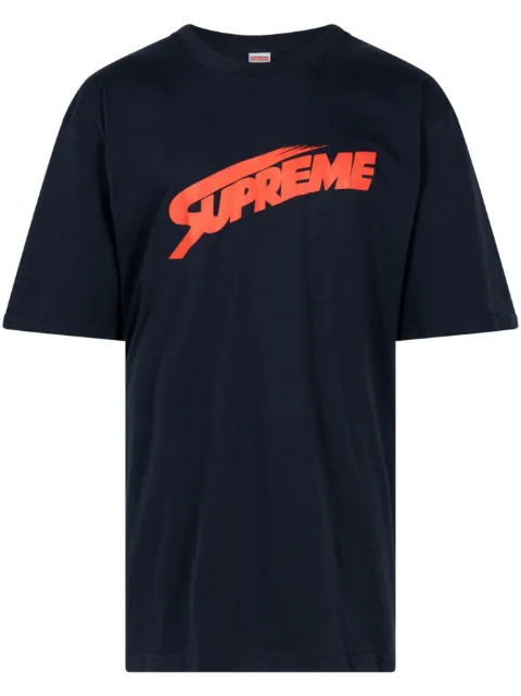 Supreme Mont Blanc "Navy" T-shirt Blue SU100093
