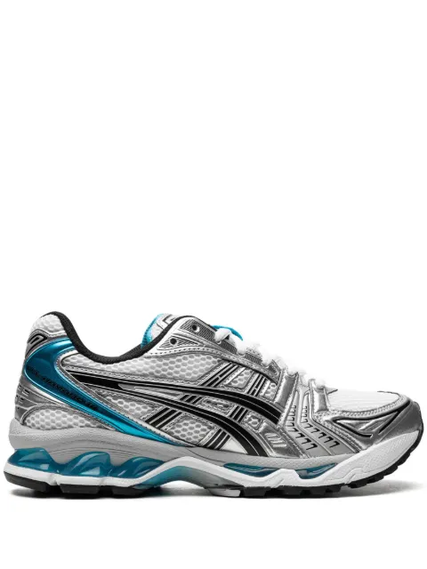 ASICS GEL-KAYANO 14 "Aizuri Blue" sneakers White 1202A056108