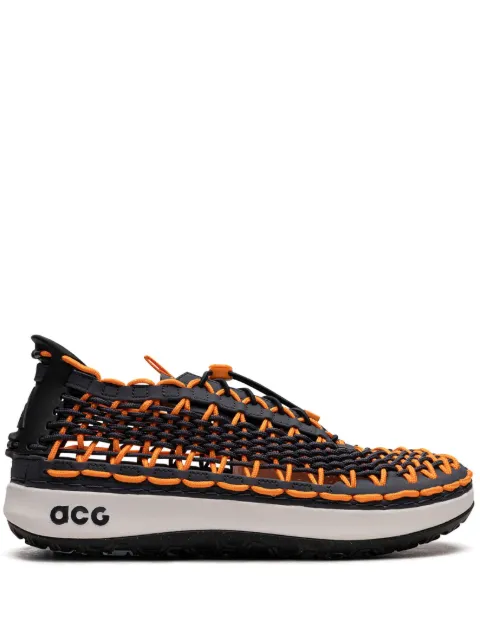 Nike ACG Watercat+ "Bright Mandarin/Gridiron" sneakers Black CZ0931