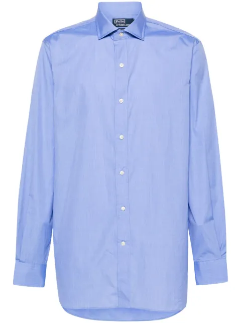Polo Ralph Lauren Polo Pony cotton shirt Blue 712936018001