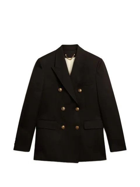 Golden Goose double-breasted blazer Black GWP00829P001521