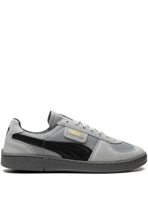 PUMA Super Team OG "Cool Mid Gray/Puma Black" sneakers Grey 39042407