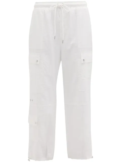 Cinq A Sept Nitsan cargo trousers White ZP8405130Z