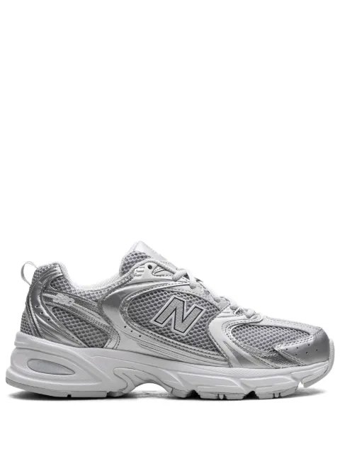 New Balance 530 "Moonbeam/Silver Metallic" sneakers Silver MR530RS