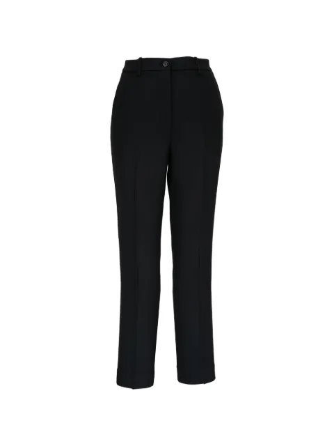 Michael Kors Collection Samantha trousers Black CPA7090010